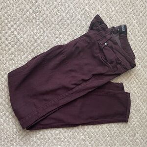 Paige Verdugo Ankle jeans